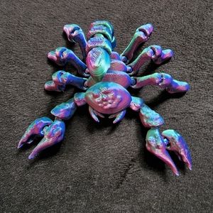 Articulating Scorpion